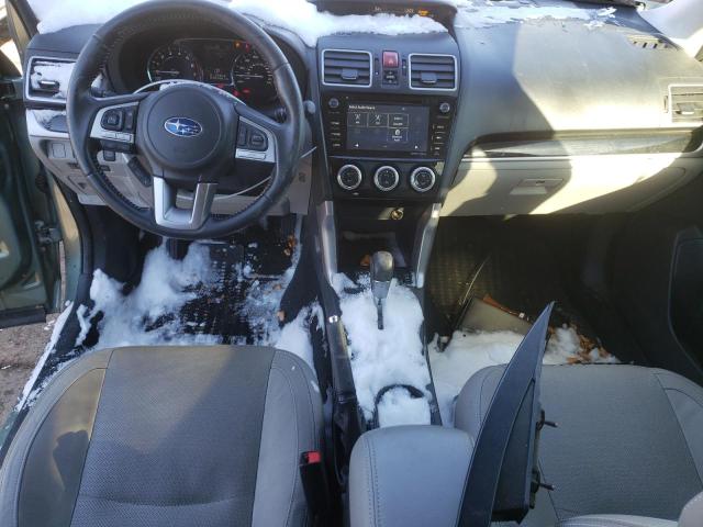Photo 8 from auction – 2017 SUBARU FORESTER 2 with VIN JF2SJAJC2HH418806