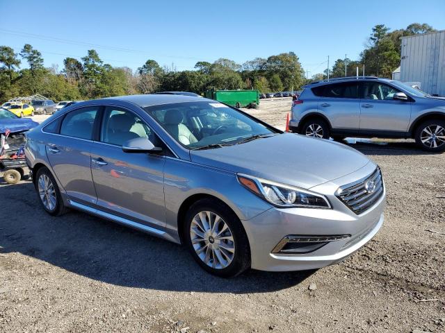 Photo 4 from auction – 2015 HYUNDAI SONATA SPO with VIN 5NPE34AF8FH026445