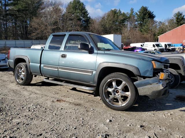 Photo 4 from auction – 2007 CHEVROLET SILVERADO with VIN 1GCEK19ZX7Z167642