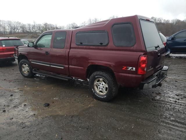 Photo 2 from auction – 2003 CHEVROLET SILVERADO with VIN 2GCEK19T031207435