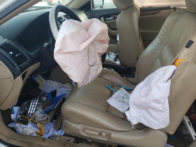 Photo 7 from auction – 2007 HONDA ACCORD EX with VIN 1HGCM72697A008325
