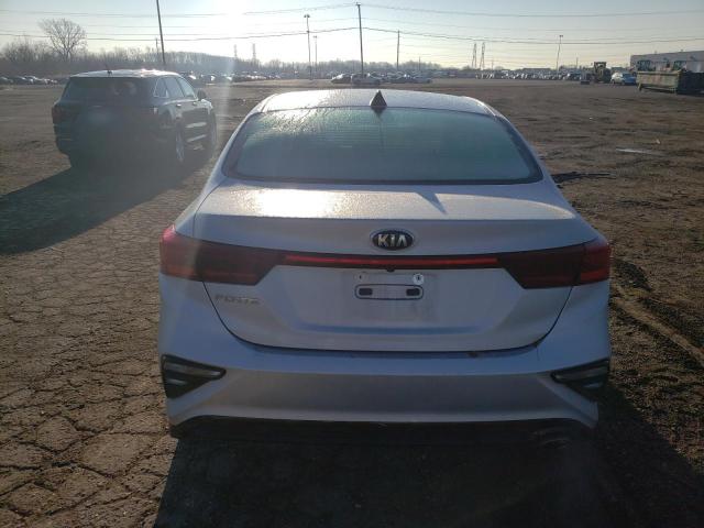 Photo 6 from auction – 2021 KIA FORTE FE with VIN 3KPF24AD2ME352961