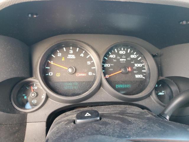 Photo 9 from auction – 2012 CHEVROLET SILVERADO with VIN 1GCNCPEX3CZ262607