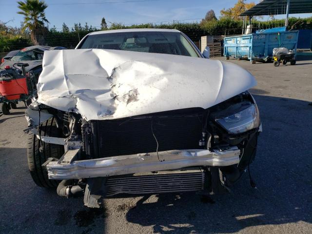 Photo 5 from auction – 2014 AUDI A4 PREMIUM with VIN WAUAFAFL8EN022796
