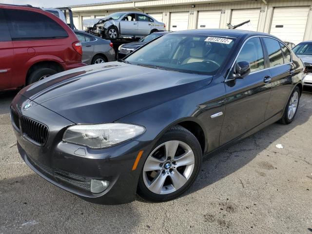 BMW 528 I 2011 with VIN WBAFR1C51BC737476 - Photo from auction