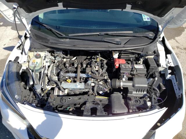 Photo 11 from auction – 2021 NISSAN VERSA SR with VIN 3N1CN8FV6ML857838