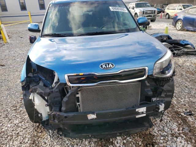 Photo 5 from auction – 2016 KIA SOUL + with VIN KNDJP3A56G7354764