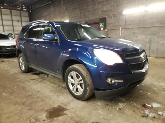 Photo 4 from auction – 2010 CHEVROLET EQUINOX LT with VIN 2CNALPEW1A6209737