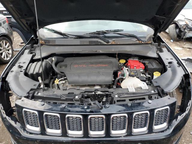 Photo 12 from auction – 2019 JEEP COMPASS LA with VIN 3C4NJDBB3KT849876