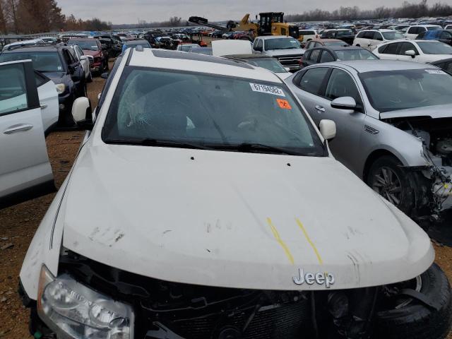 Photo 5 from auction – 2011 JEEP GRAND CHER with VIN 1J4RR4GG4BC641204
