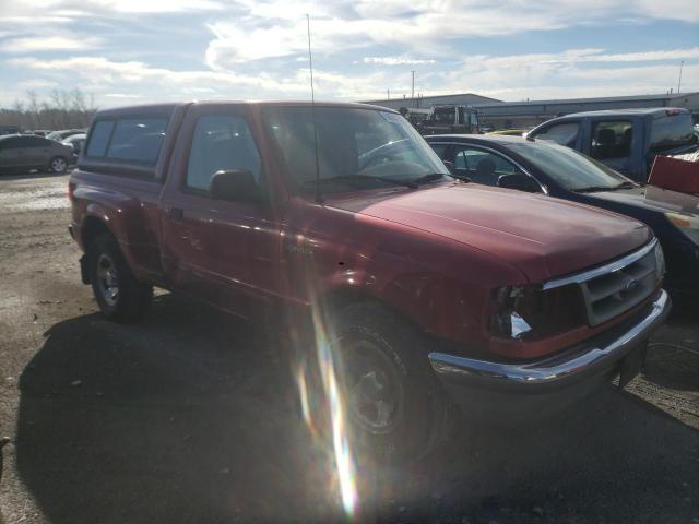 Photo 4 from auction – 1995 FORD RANGER with VIN 1FTCR10A8SPA82670
