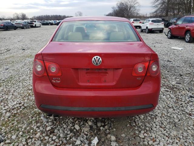 Photo 6 from auction – 2006 VOLKSWAGEN JETTA TDI with VIN 3VWRT71K96M047277