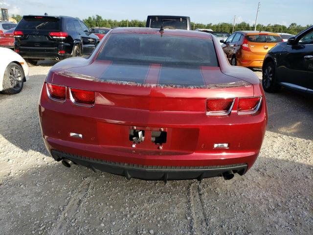 Photo 6 from auction – 2010 CHEVROLET CAMARO LT with VIN 2G1FC1EV0A9227474