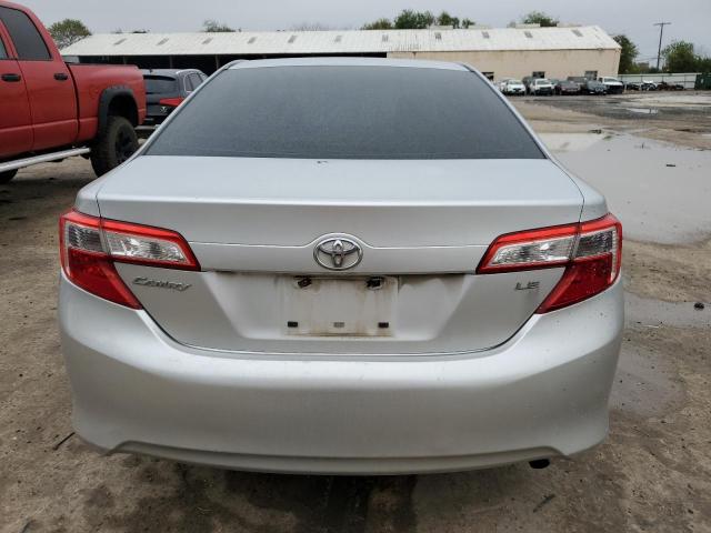 Photo 6 from auction – 2012 TOYOTA CAMRY BASE with VIN 4T4BF1FK8CR258156