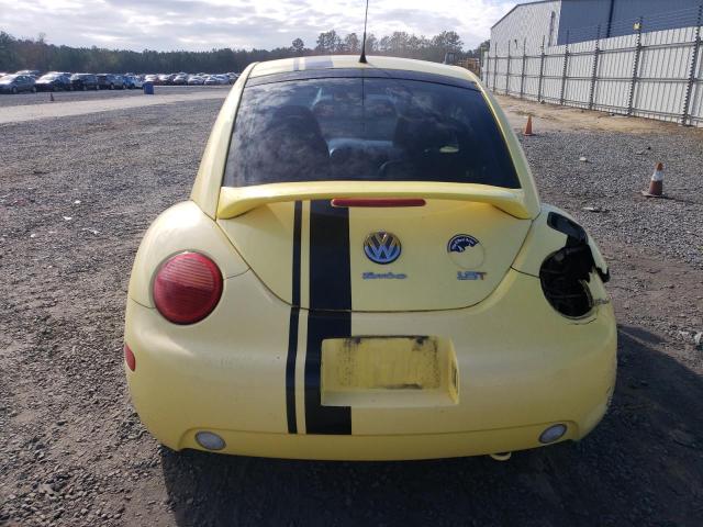 Photo 6 from auction – 2000 VOLKSWAGEN NEW BEETLE with VIN 3VWDD21C2YM490313