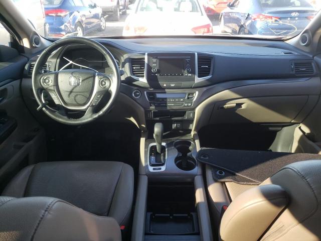 Photo 8 from auction – 2017 HONDA RIDGELINE with VIN 5FPYK3F52HB008106