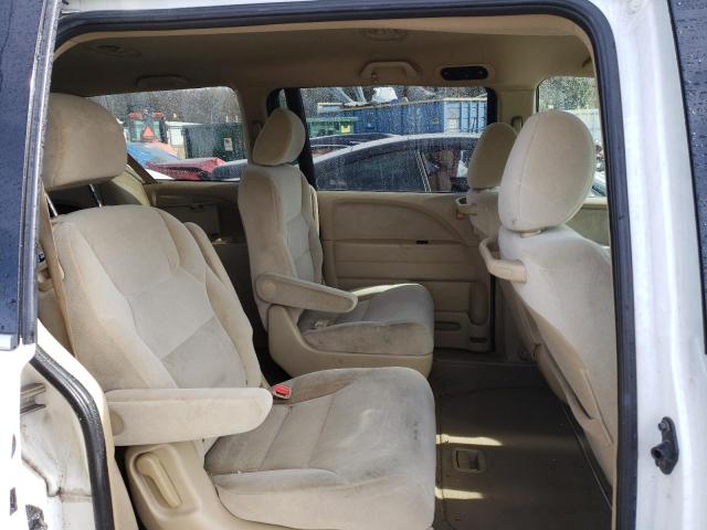 Photo 11 from auction – 2008 HONDA ODYSSEY LX with VIN 5FNRL38288B110507