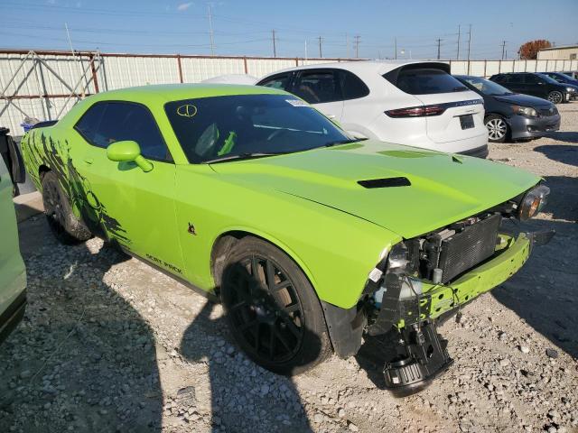 Photo 4 from auction – 2015 DODGE CHALLENGER with VIN 2C3CDZFJXFH798344