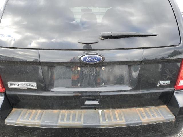 Photo 6 from auction – 2011 FORD ESCAPE LIM with VIN 1FMCU9EG0BKA75246