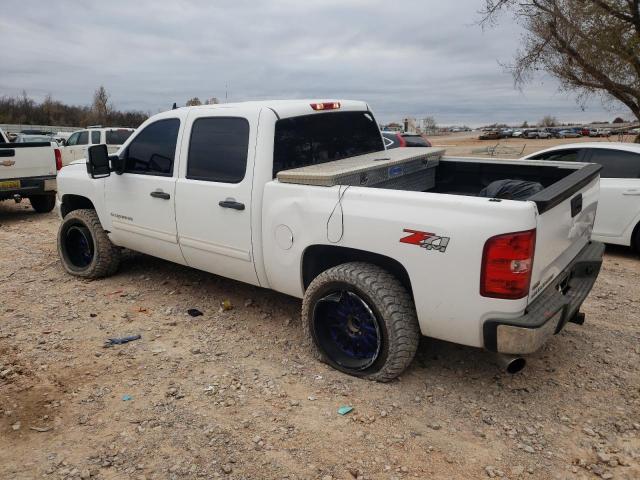 Photo 2 from auction – 2011 CHEVROLET SILVERADO with VIN 3GCPKSE34BG232915