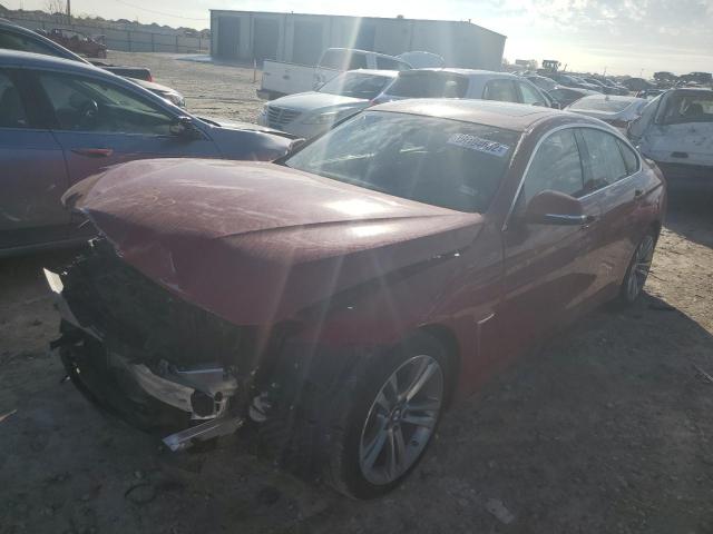 BMW 428 I GRAN 2016 with VIN WBA4A9C54GG504818 - Photo from auction
