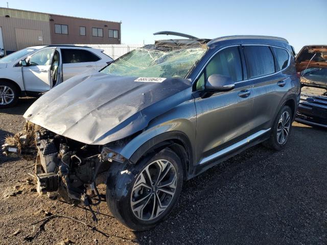 HYUNDAI SANTA FE L 2019 with VIN 5NMS53AA4KH135228 - Photo from auction