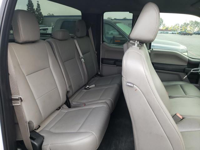 Photo 11 from auction – 2019 FORD F150 SUPER with VIN 1FTEX1CB1KKD33867