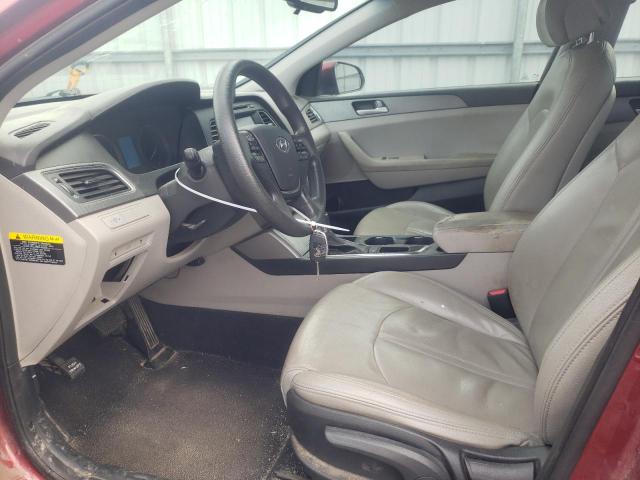 Photo 7 from auction – 2016 HYUNDAI SONATA SE with VIN 5NPE24AF3GH386727