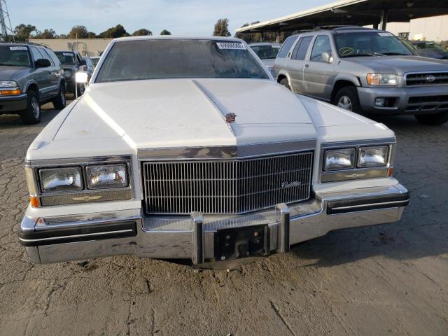Photo 5 from auction – 1984 CADILLAC DEVILLE with VIN 1G6AM4788E9066684