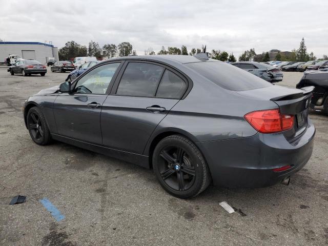 Photo 2 from auction – 2015 BMW 320 I with VIN WBA3B1C51FK138743
