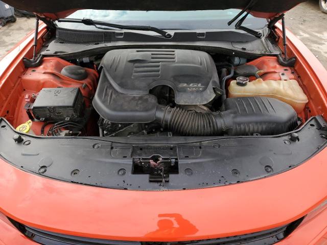Photo 11 from auction – 2016 DODGE CHARGER SX with VIN 2C3CDXJG4GH298214