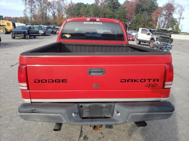 Photo 6 from auction – 2004 DODGE DAKOTA QUA with VIN 1D7HL38N74S768912
