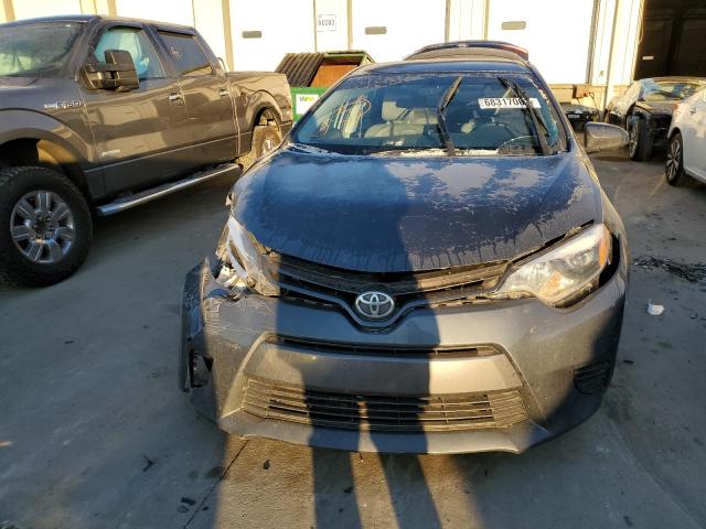 Photo 5 from auction – 2016 TOYOTA COROLLA EC with VIN 2T1BPRHE9GC530024