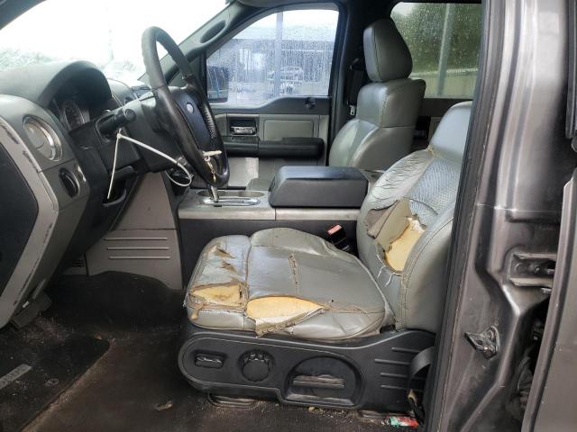 Photo 7 from auction – 2004 FORD F150 SUPER with VIN 1FTPW14504KA94402