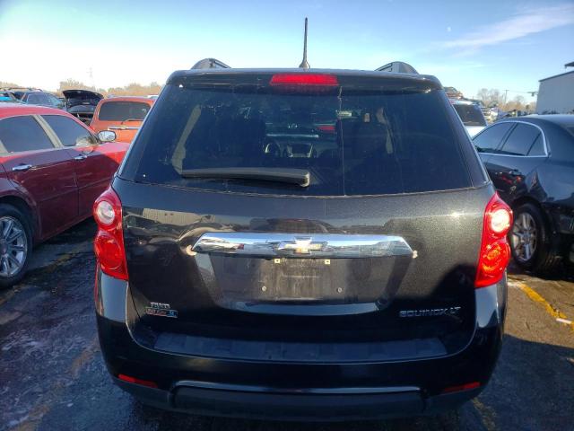 Photo 6 from auction – 2013 CHEVROLET EQUINOX LT with VIN 2GNFLEEK8D6216403
