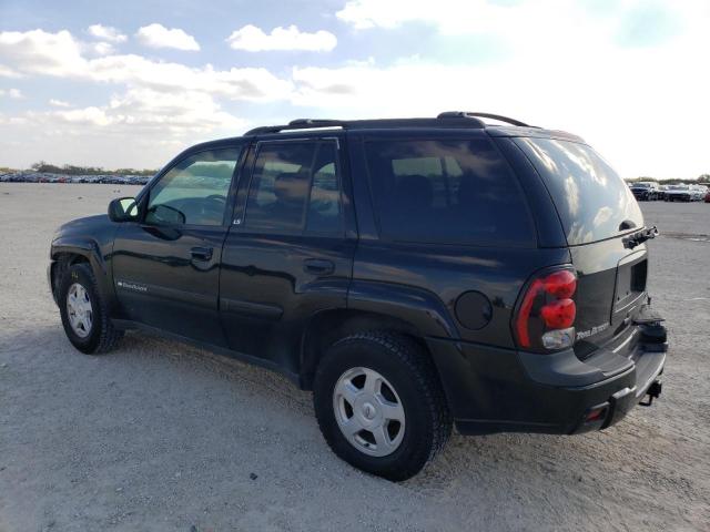 Photo 2 from auction – 2002 CHEVROLET TRAILBLAZE with VIN 1GNDT13S522281996