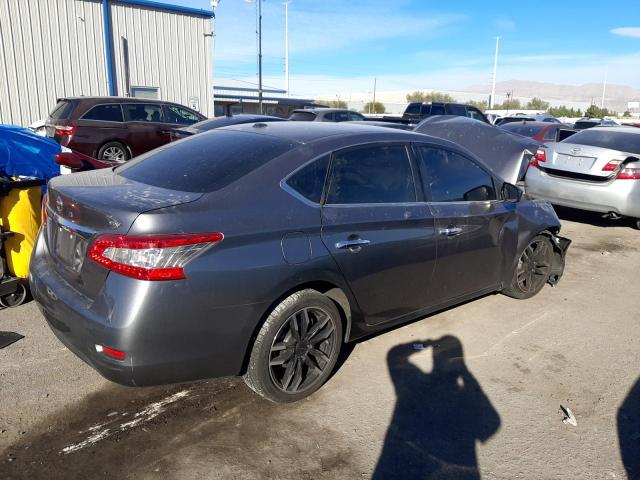 Photo 3 from auction – 2015 NISSAN SENTRA S with VIN 3N1AB7AP8FY344647