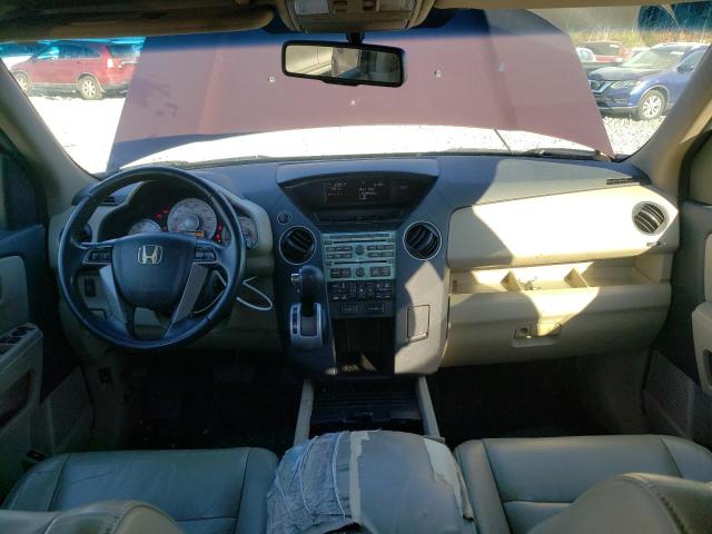 Photo 8 from auction – 2011 HONDA PILOT EXL with VIN 5FNYF3H68BB007147