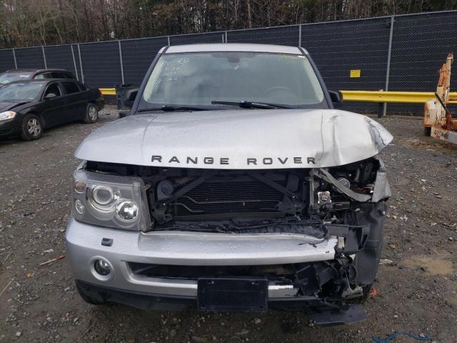 Photo 5 from auction – 2008 LAND ROVER RANGE ROVE with VIN SALSF25498A170693