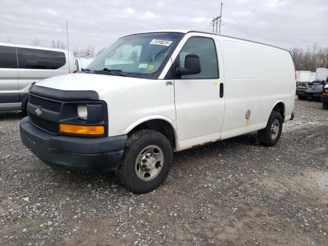 Photo 1 from auction – 2008 CHEVROLET EXPRESS G3 with VIN 1GCHG35K181164521