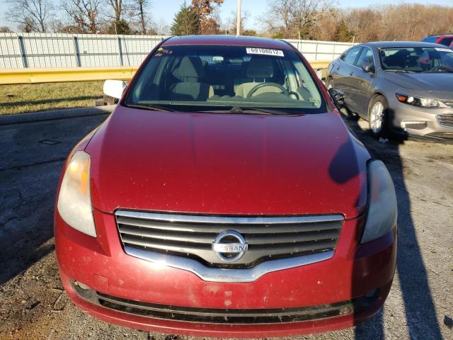 Photo 5 from auction – 2007 NISSAN ALTIMA 2.5 with VIN 1N4AL21E47N443028
