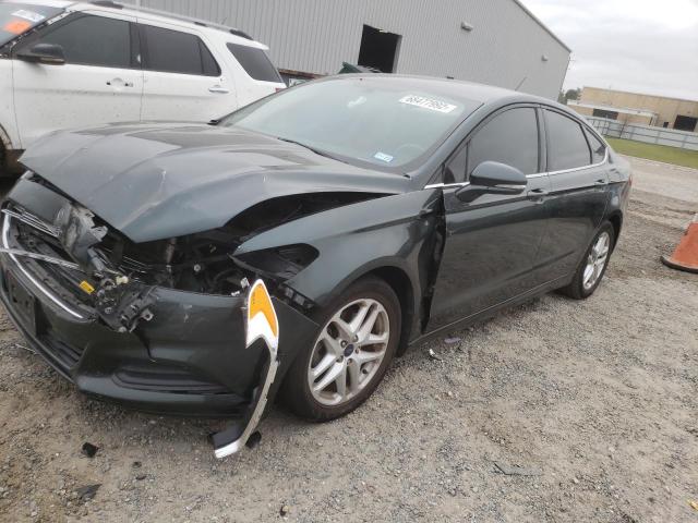 FORD FUSION SE 2015 with VIN 1FA6P0HD5F5113280 - Photo from auction