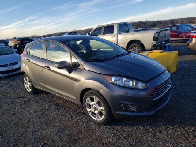 Photo 4 from auction – 2014 FORD FIESTA SE with VIN 3FADP4EJ8EM128552