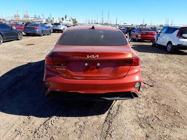 Photo 6 from auction – 2022 KIA FORTE FE with VIN 3KPF24AD3NE481115