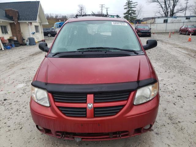 Photo 5 from auction – 2006 DODGE GRAND CARA with VIN 2D4GP44L66R623937