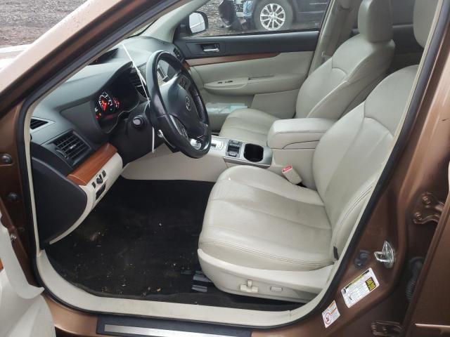 Photo 7 from auction – 2013 SUBARU OUTBACK 2. with VIN 4S4BRBKC2D3279257