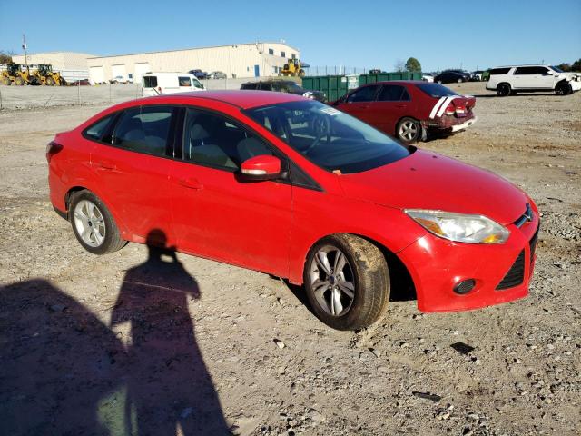 Foto 4 de la subasta – 2014 FORD FOCUS SE con VIN 1FADP3F21EL312685