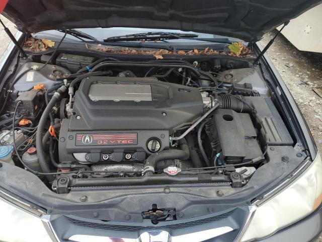 Photo 11 from auction – 2003 ACURA 3.2TL TYPE with VIN 19UUA56803A083017