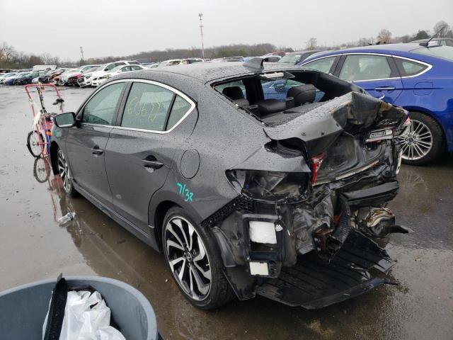 Photo 2 from auction – 2016 ACURA ILX PREMIU with VIN 19UDE2F80GA004633