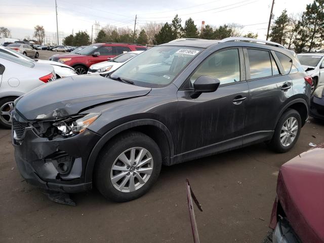 MAZDA CX-5 TOURI 2014 with VIN JM3KE4CY5E0338057 - Photo from auction